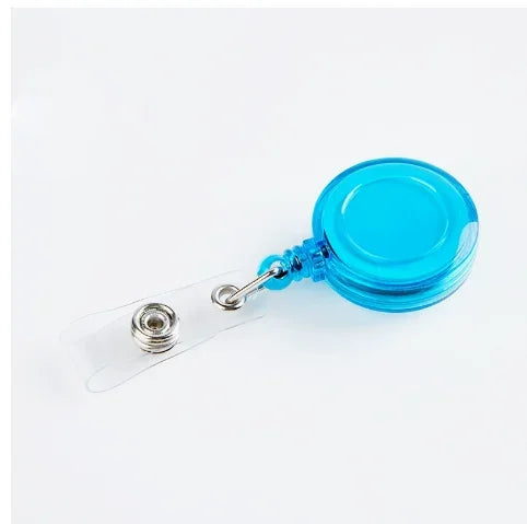 Retractable Nurse & ID Card Holder