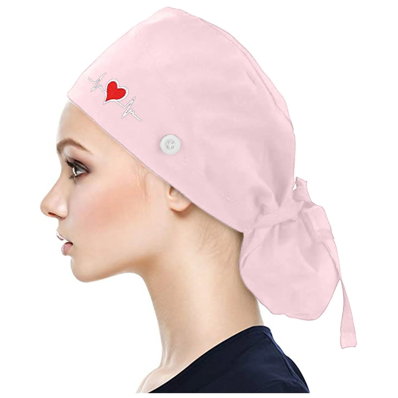Adjustable Scrub Caps