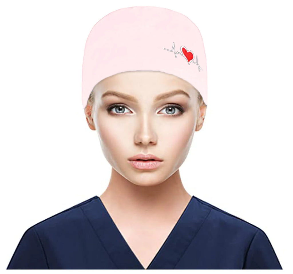 Adjustable Scrub Caps