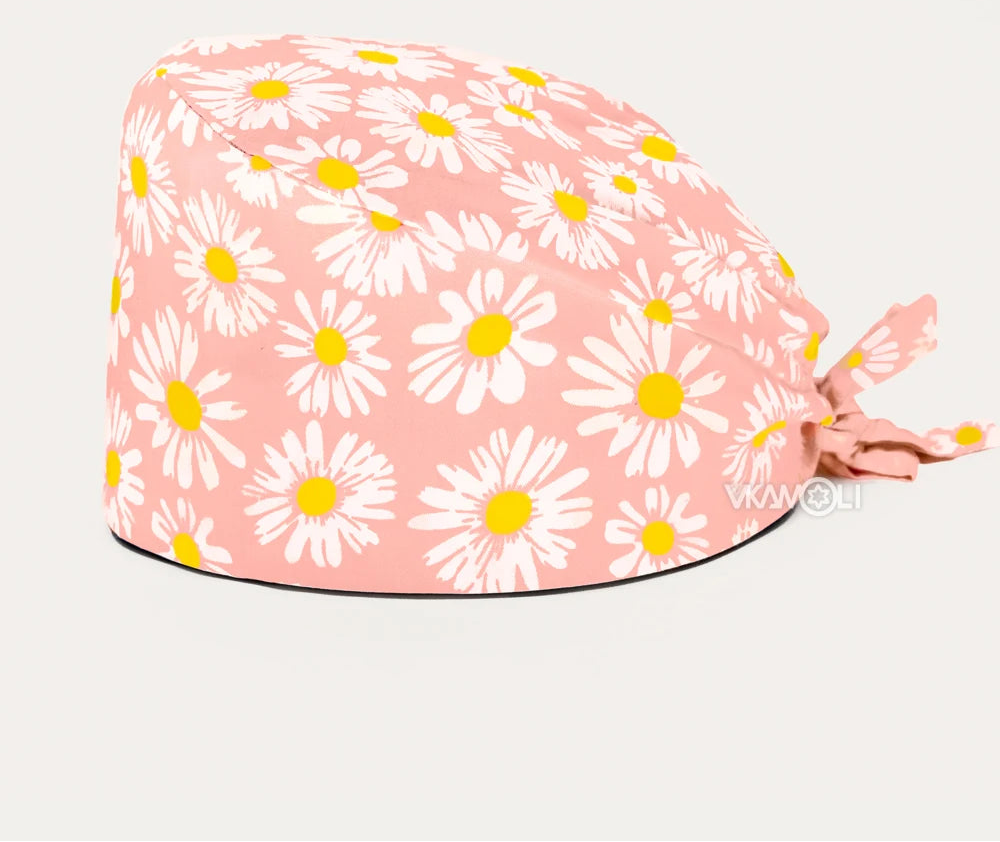 wet-absorbent Scrub Hat