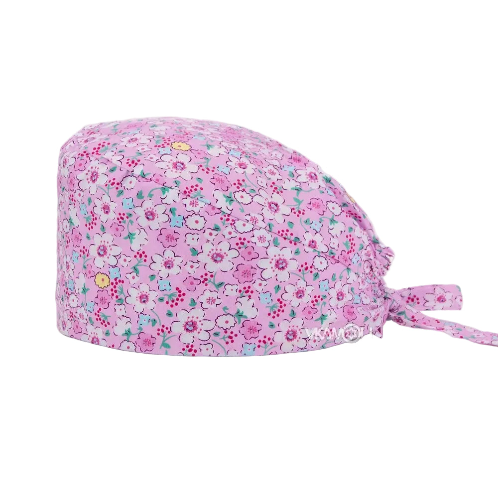 wet-absorbent Scrub Hat