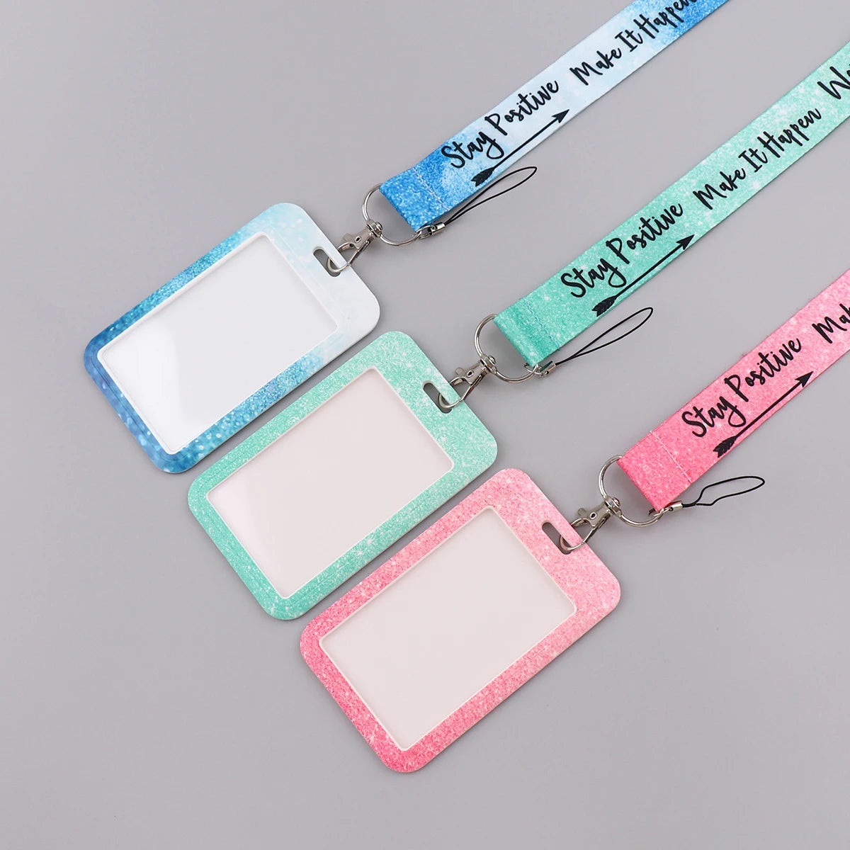 ID, Keys & Badge Holder