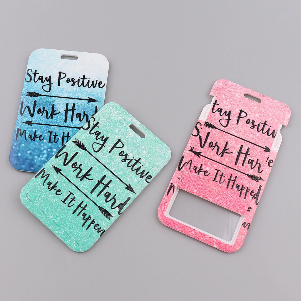 ID, Keys & Badge Holder