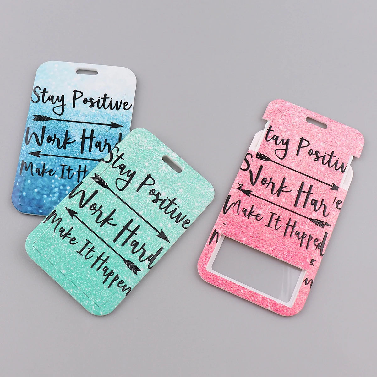 ID, Keys & Badge Holder