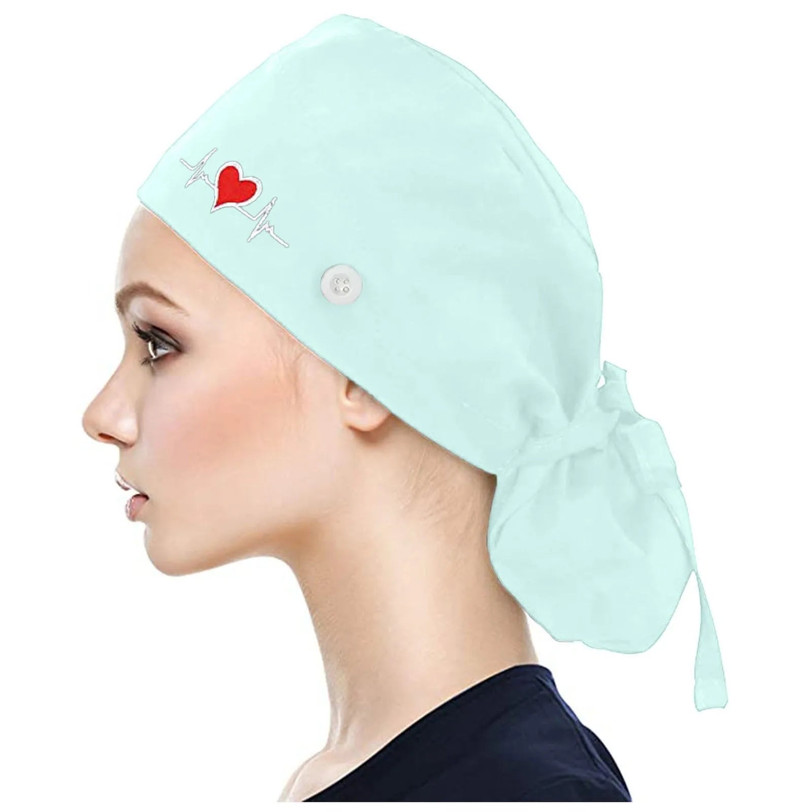 Adjustable Scrub Caps