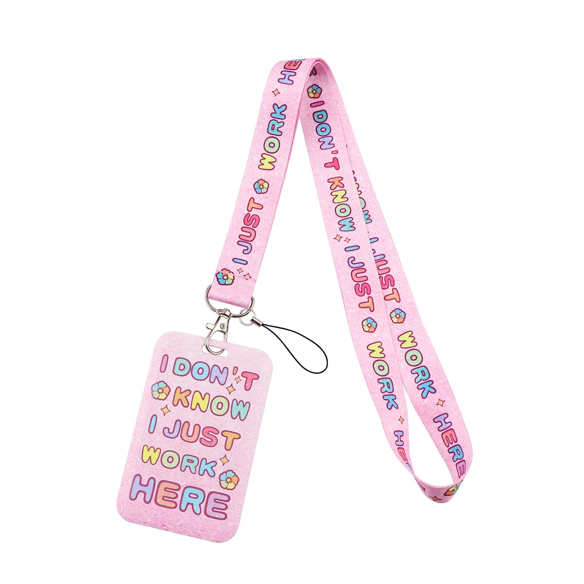 ID, Keys & Badge Holder