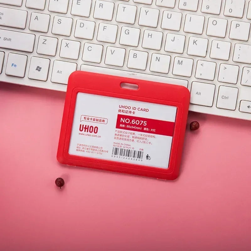 Retractable Nurse & ID Card Holder