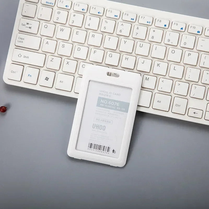 Retractable Nurse & ID Card Holder