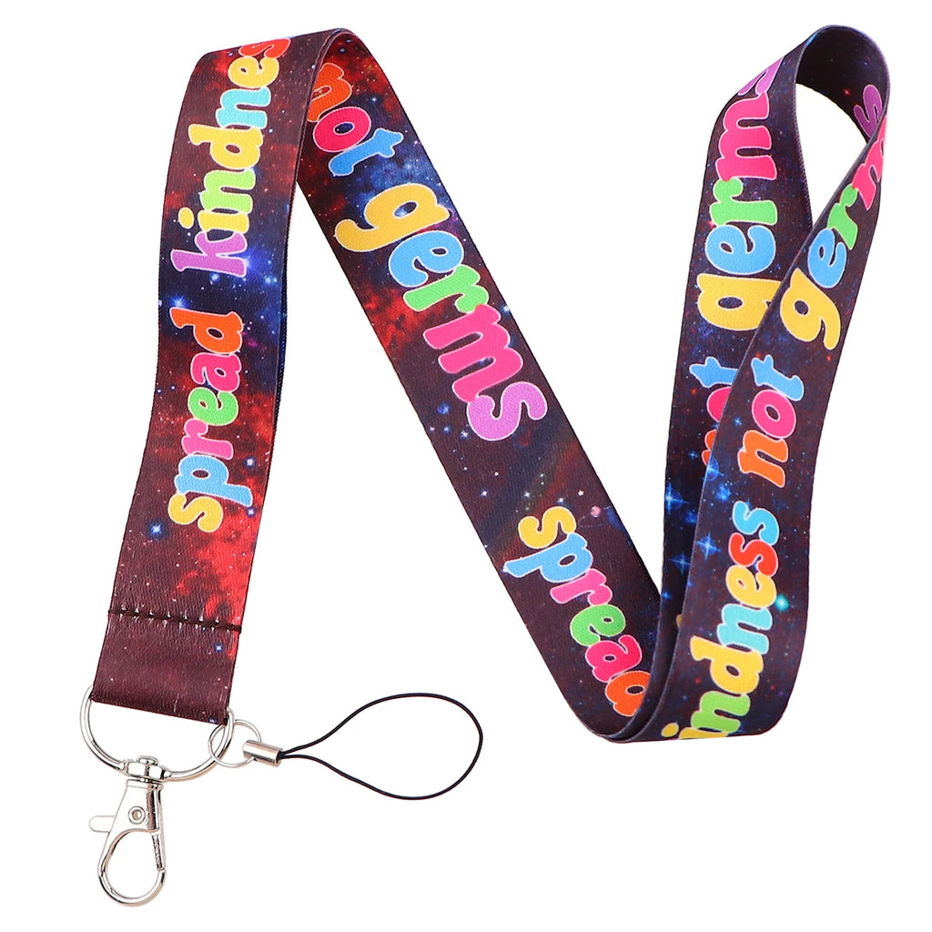 ID, Keys & Badge Holder