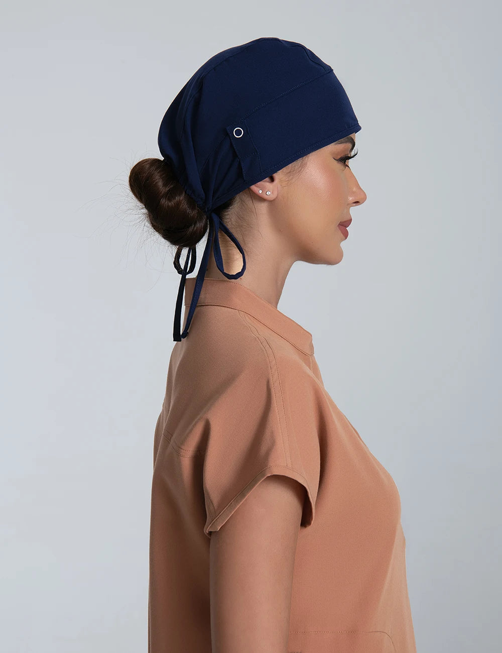 Lightweight scrub accessory