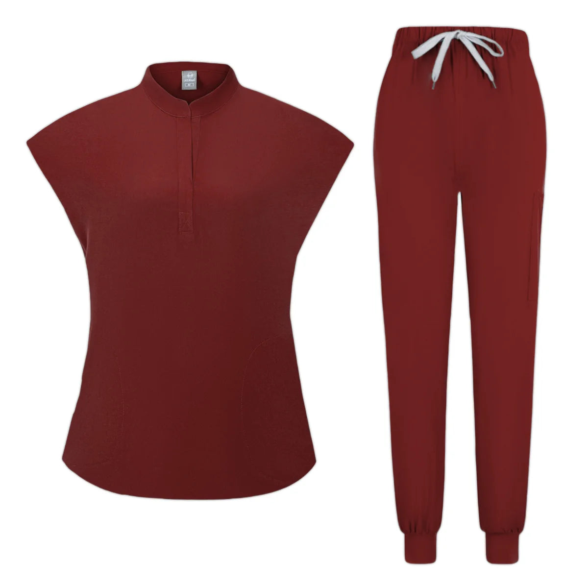 Short Sleeve Medical Uniform