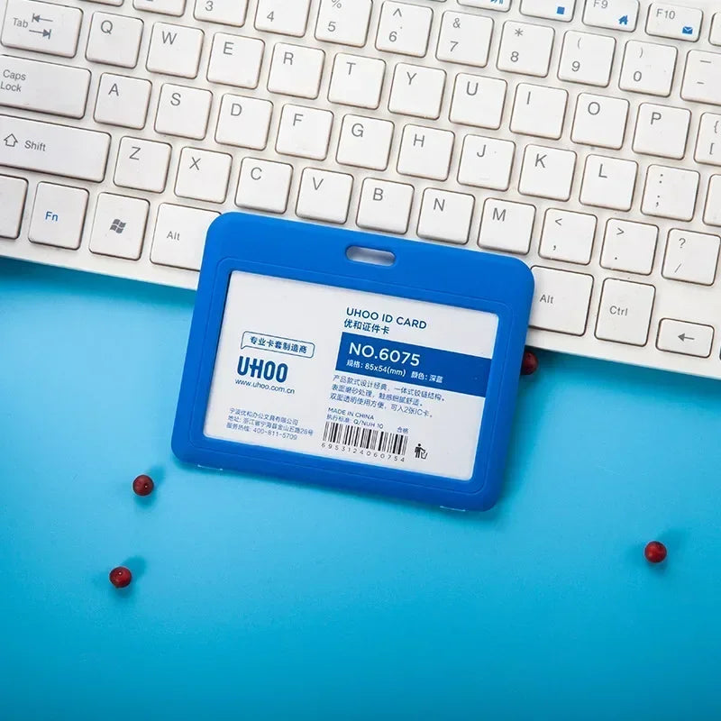 Retractable Nurse & ID Card Holder