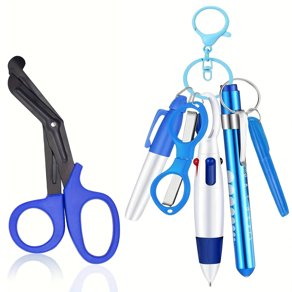 8-Piece Medical Essentials Accessory Set
