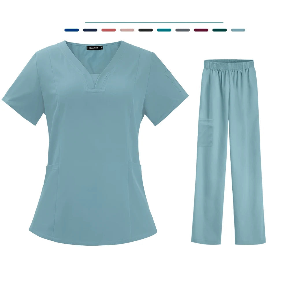 Stretch & Breathe Scrubs