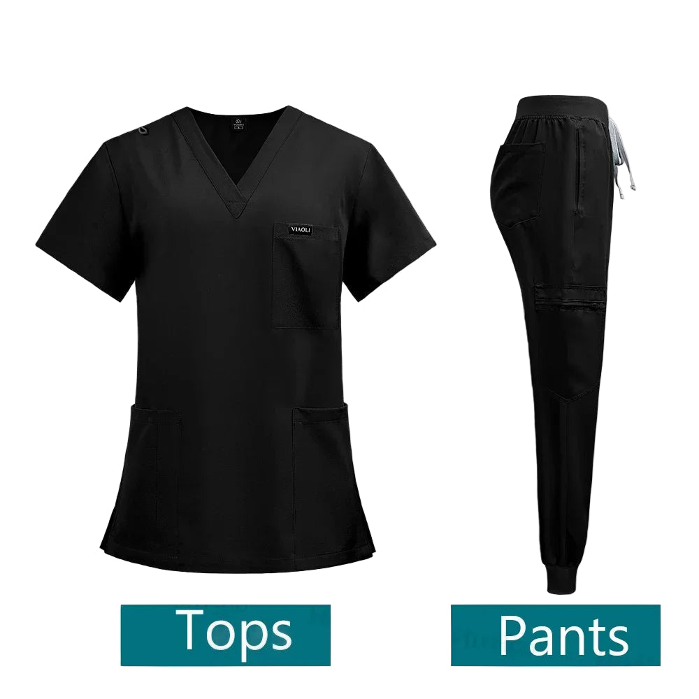 MedFlex Jogger Scrubs