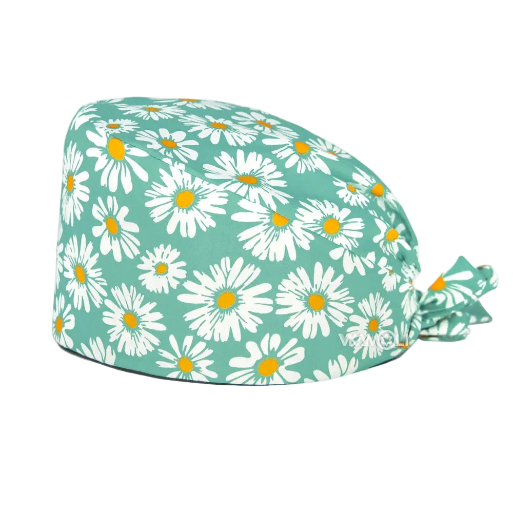 wet-absorbent Scrub Hat