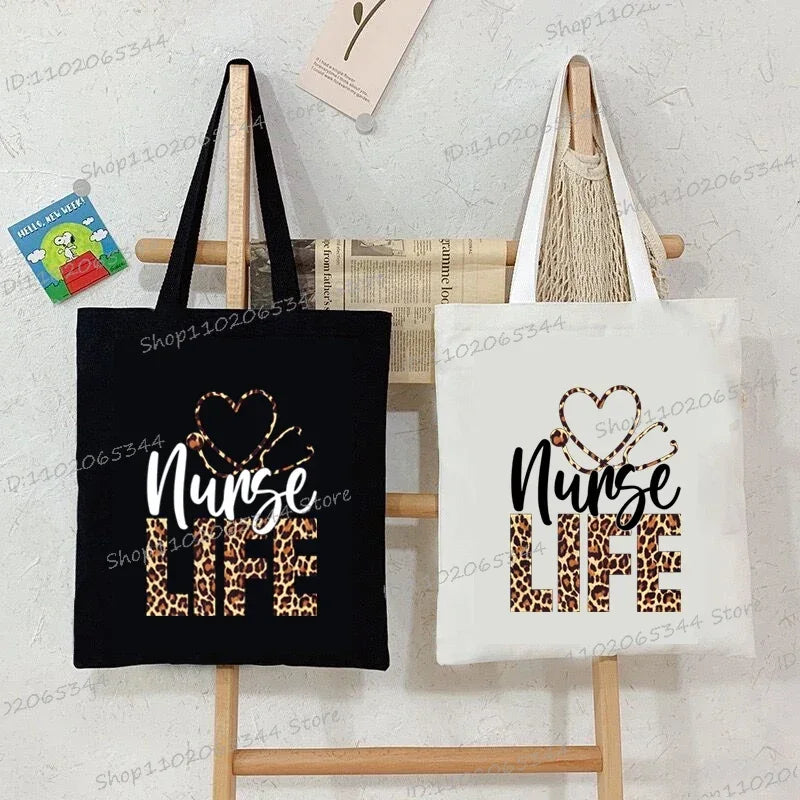 Nurse Life Shift Bag