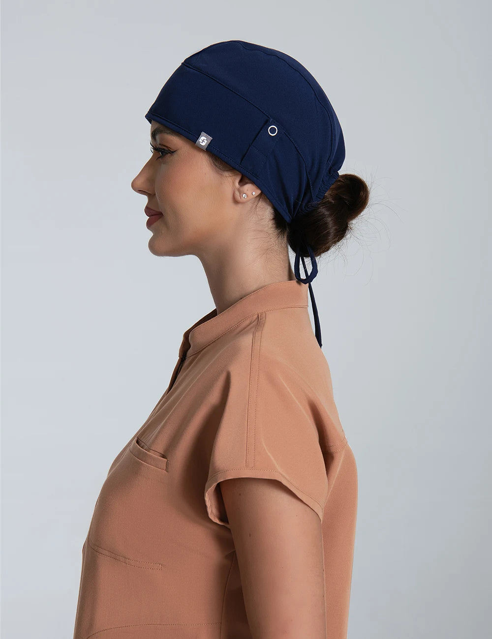 Lightweight scrub accessory