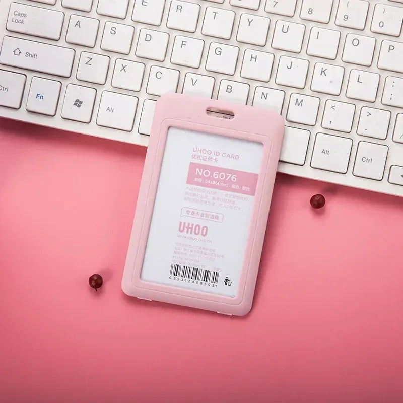 Retractable Nurse & ID Card Holder