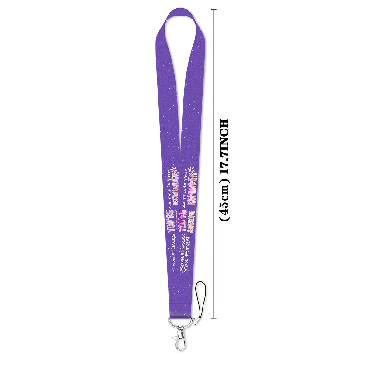 ID, Keys & Badge Holder