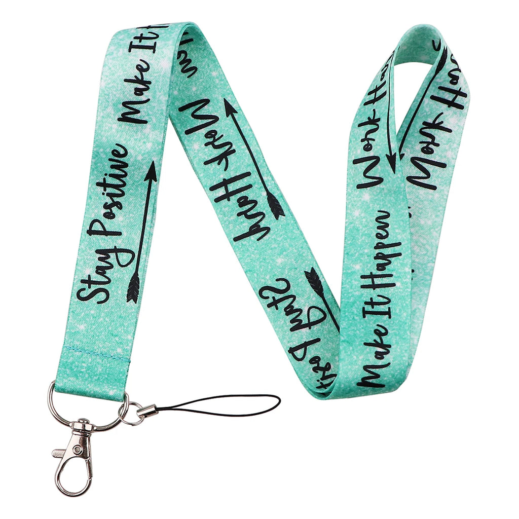 ID, Keys & Badge Holder