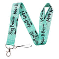 ID, Keys & Badge Holder