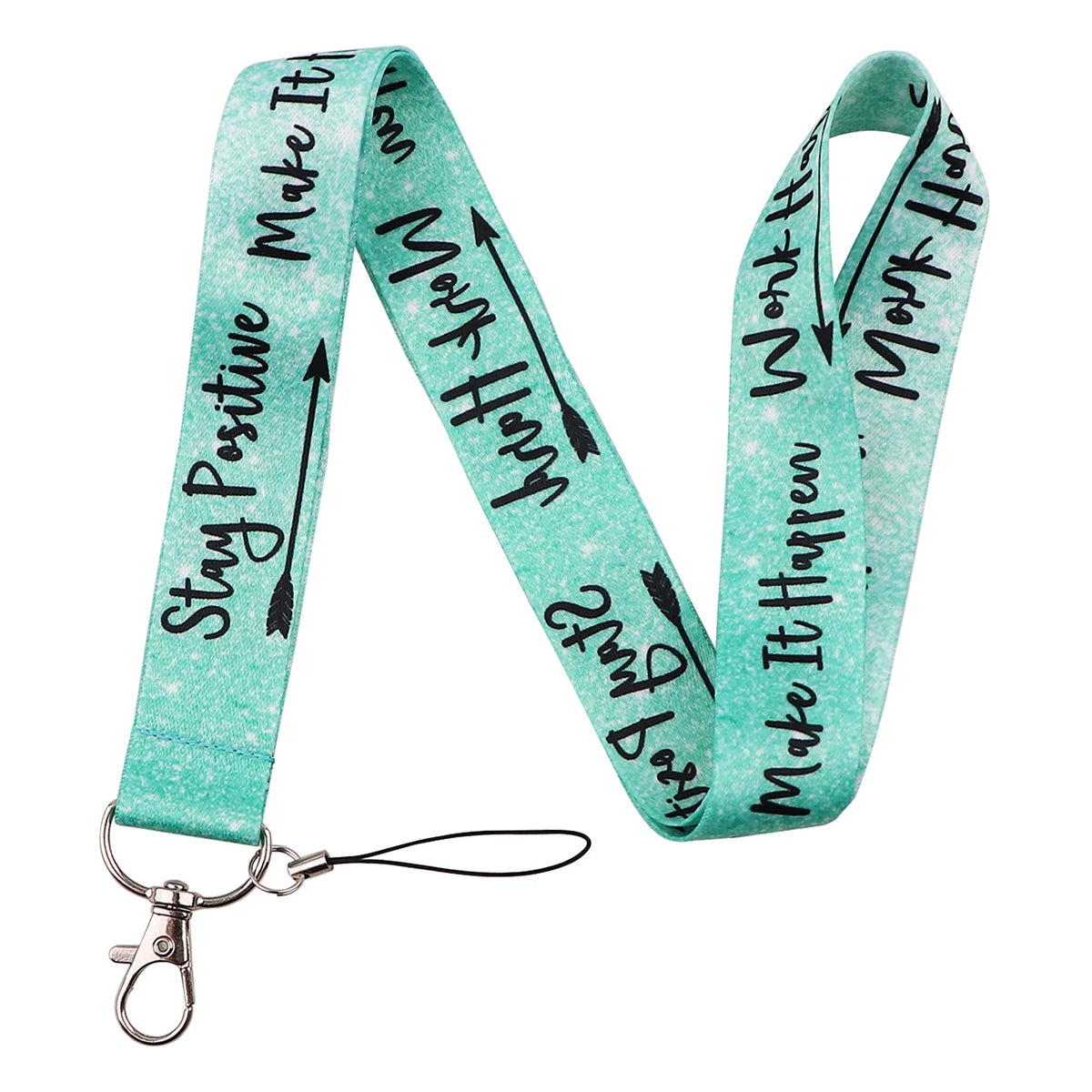 ID, Keys & Badge Holder