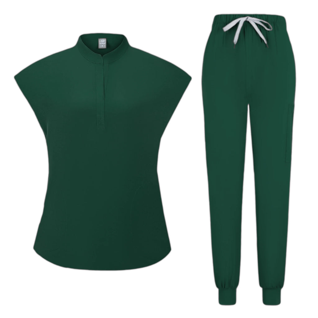 Short Sleeve Medical Uniform