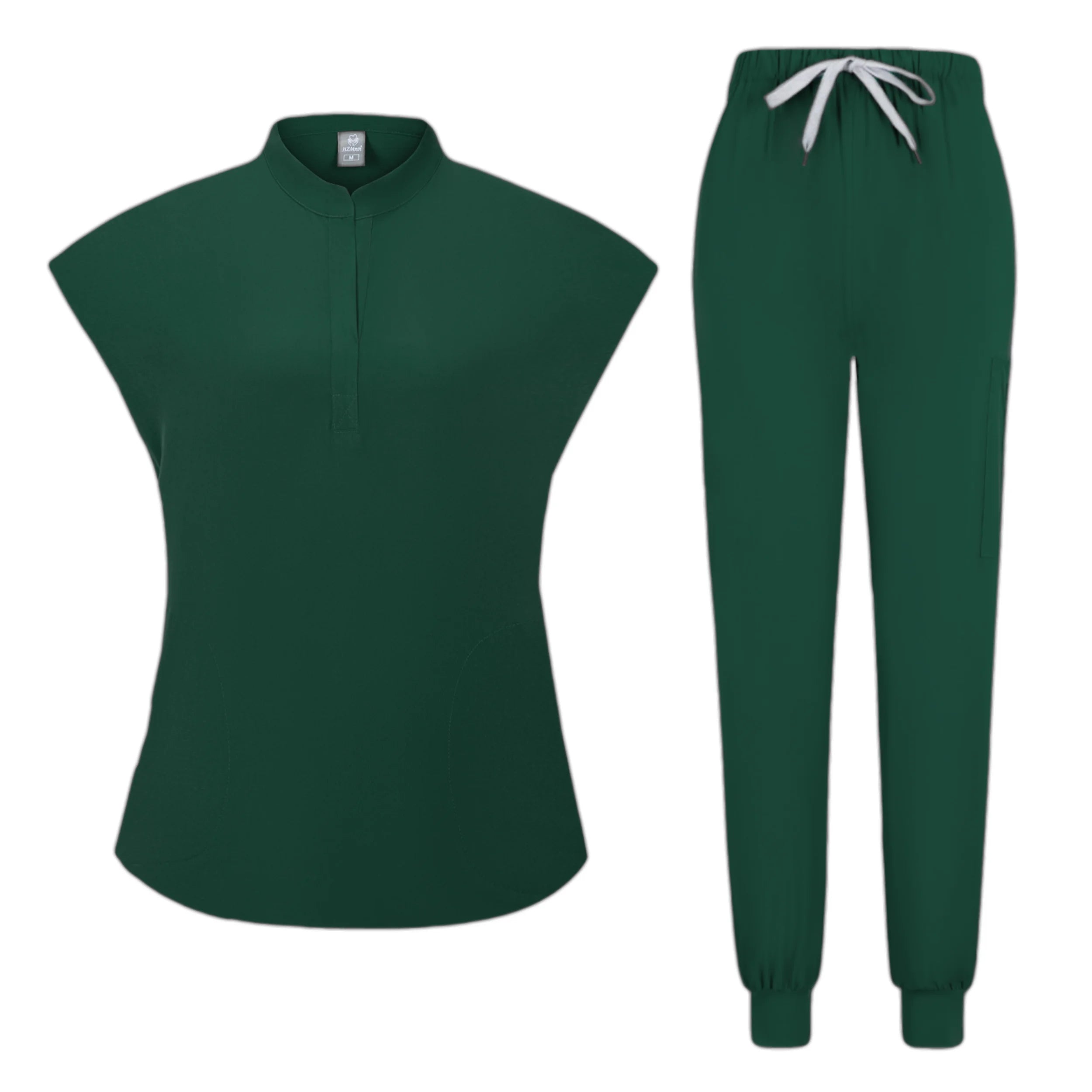 Short Sleeve Medical Uniform