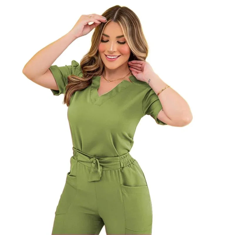 Medical Scrub Set