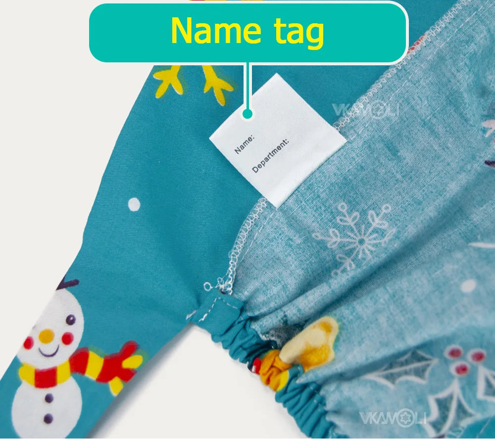 wet-absorbent Scrub Hat