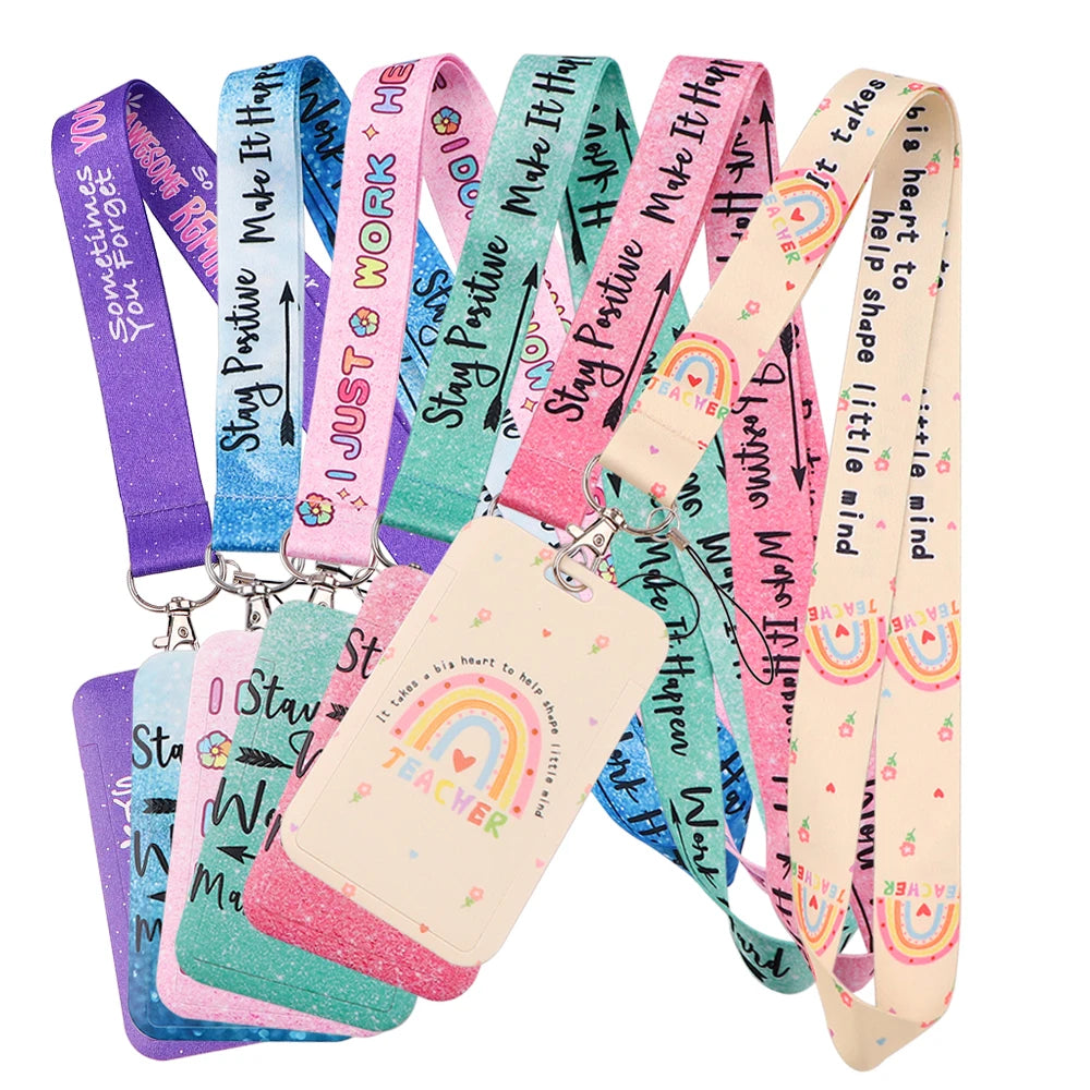 ID, Keys & Badge Holder