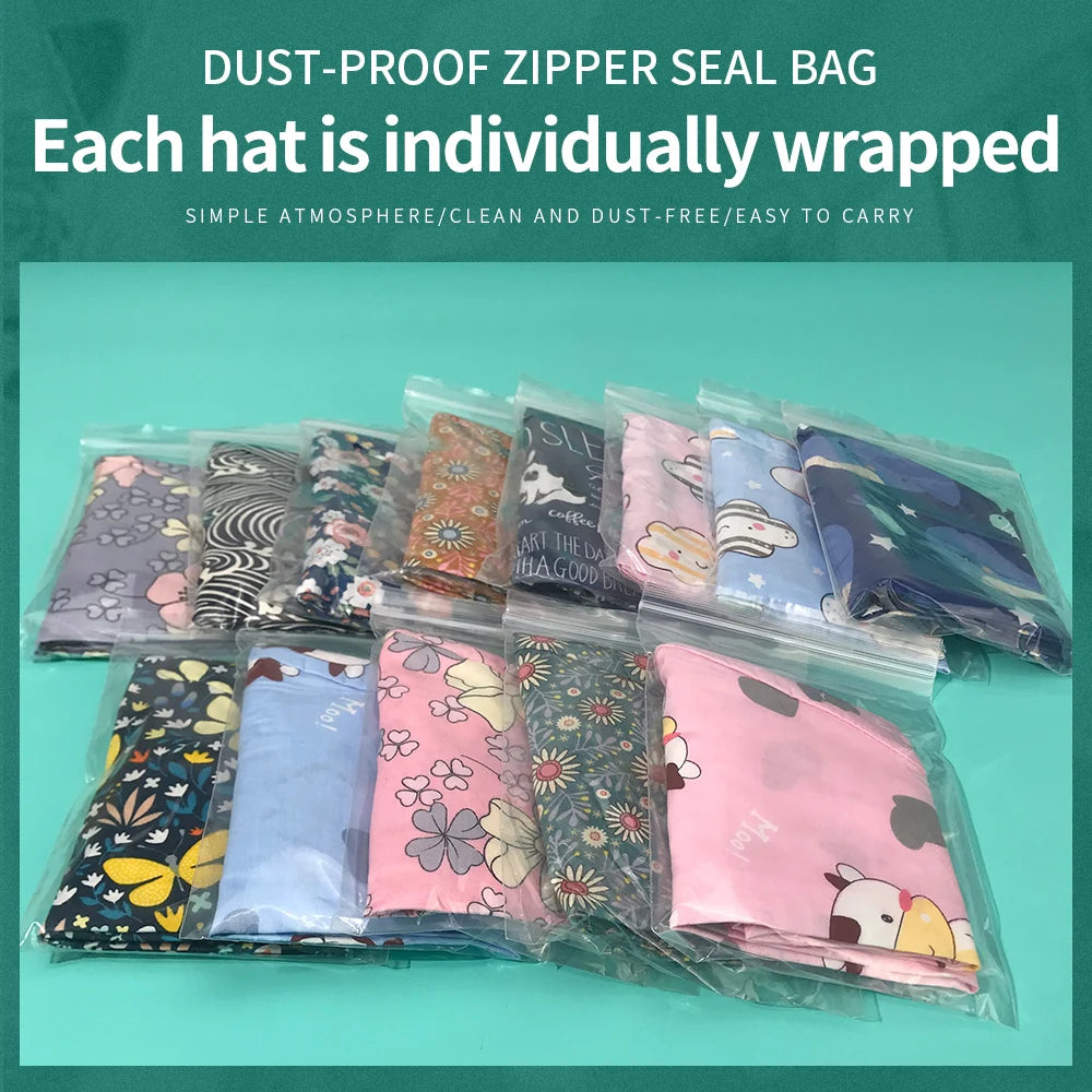 Pet Shop Surgical Cap Health Service Hat Doctor Work Caps Hospital Medical Scrubs Hat Cleaning Clinical Cap Nursing Head Hats