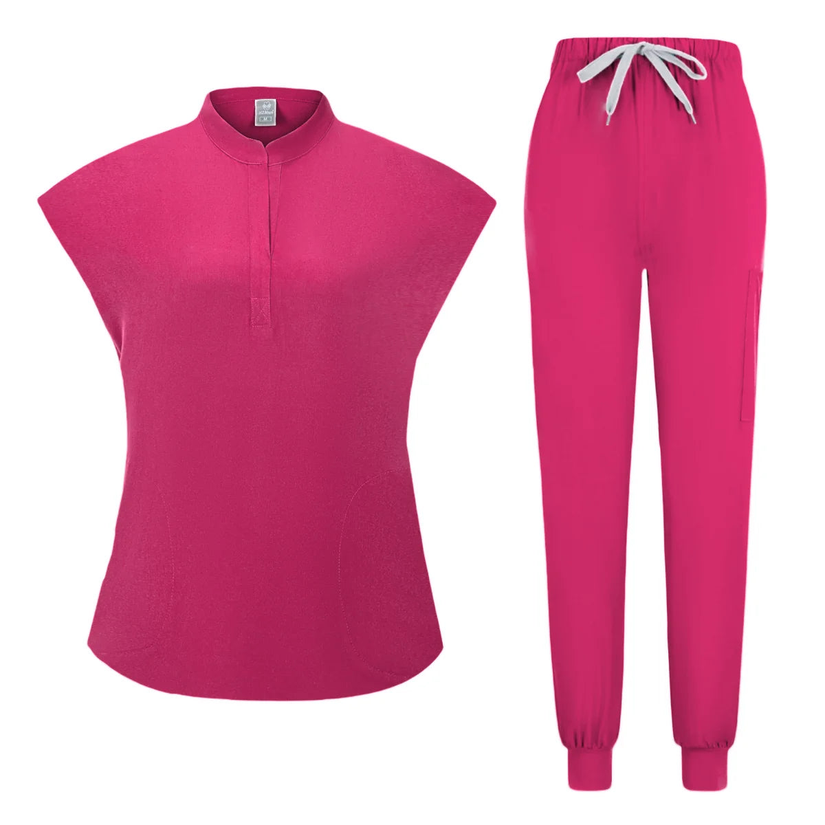 Short Sleeve Medical Uniform