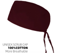 Classic Cotton Scrub Cap