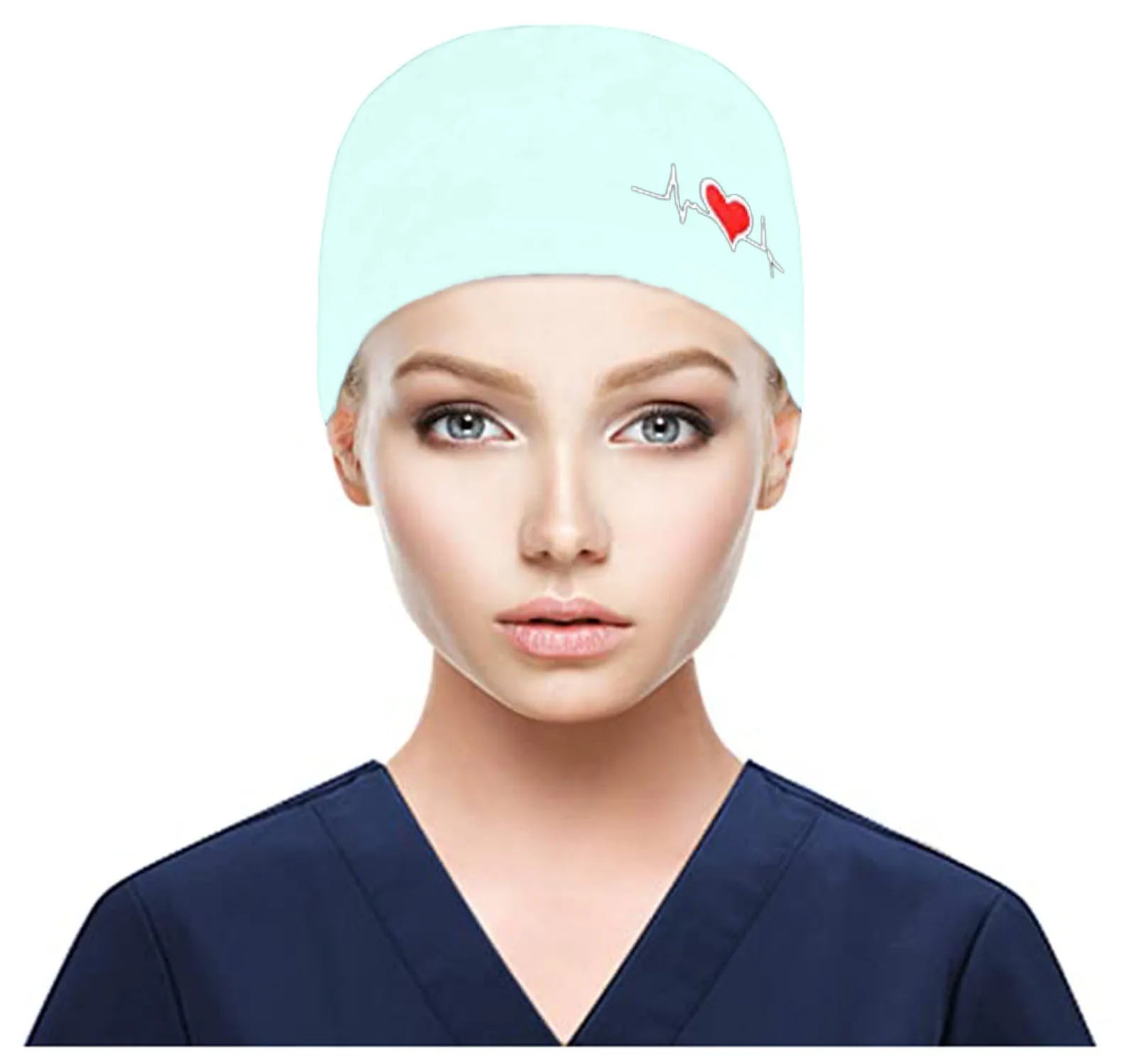 Adjustable Scrub Caps