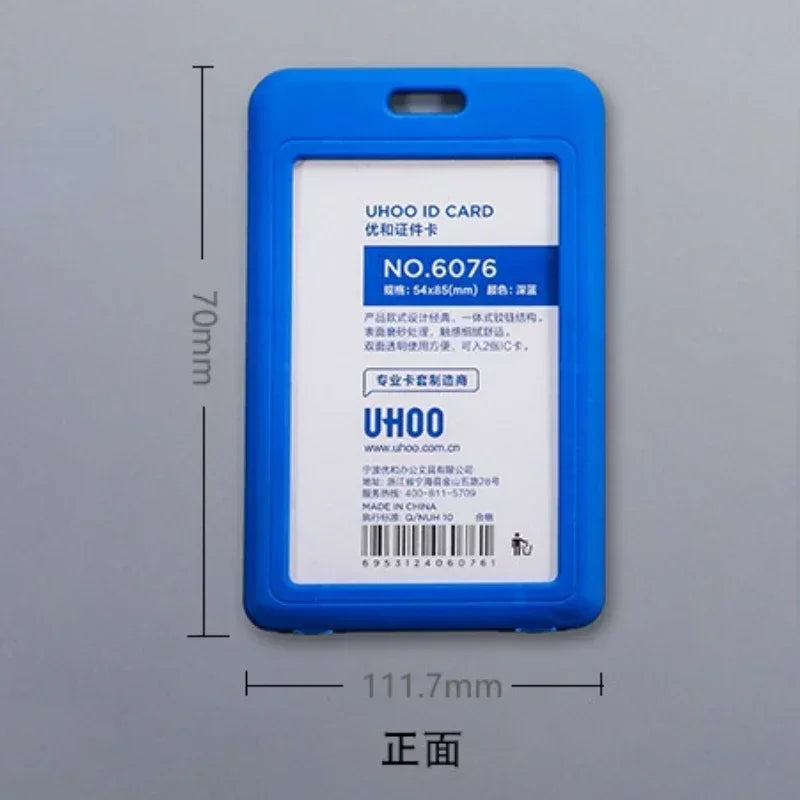 Retractable Nurse & ID Card Holder