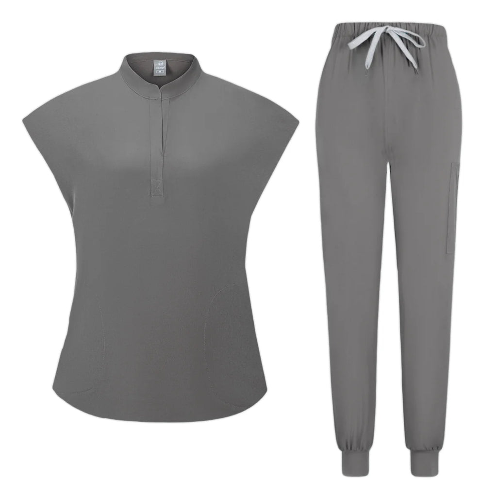 Short Sleeve Medical Uniform