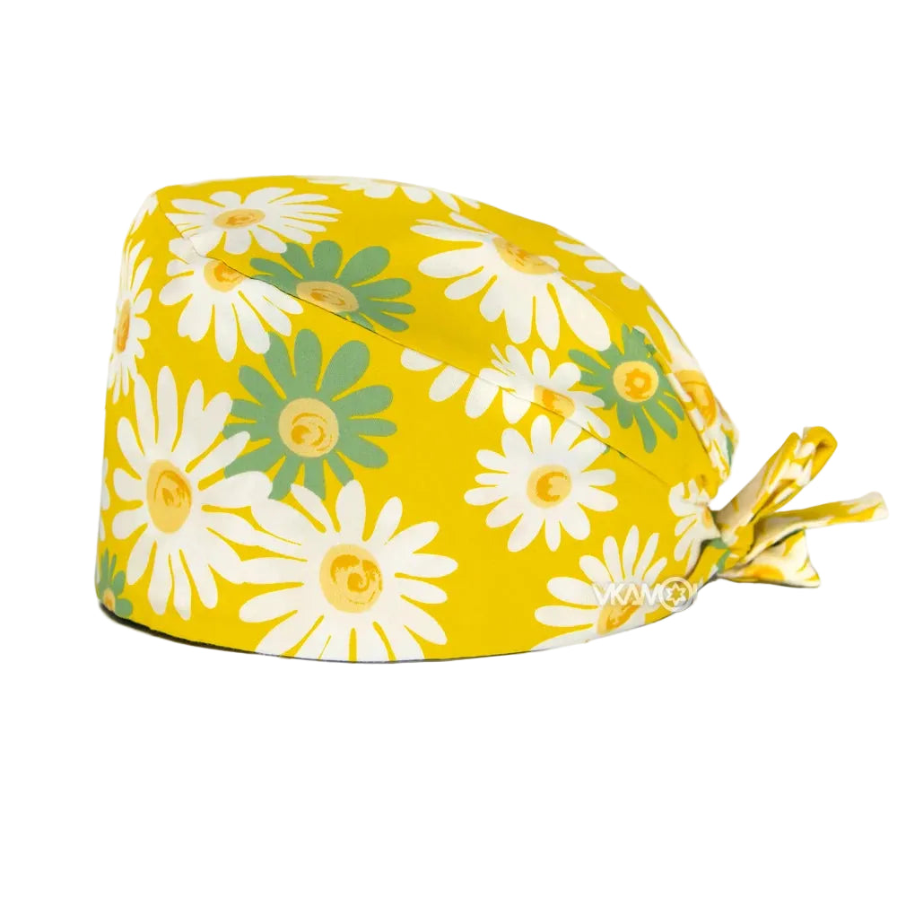 wet-absorbent Scrub Hat
