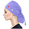 Adjustable Scrub Caps