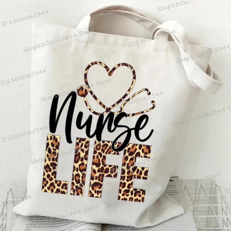 Nurse Life Shift Bag