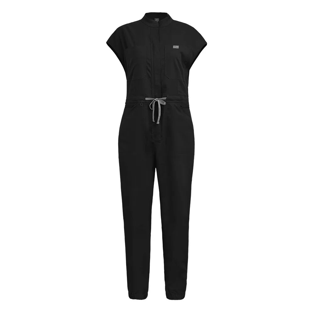 Jumpsuit Scrub Set