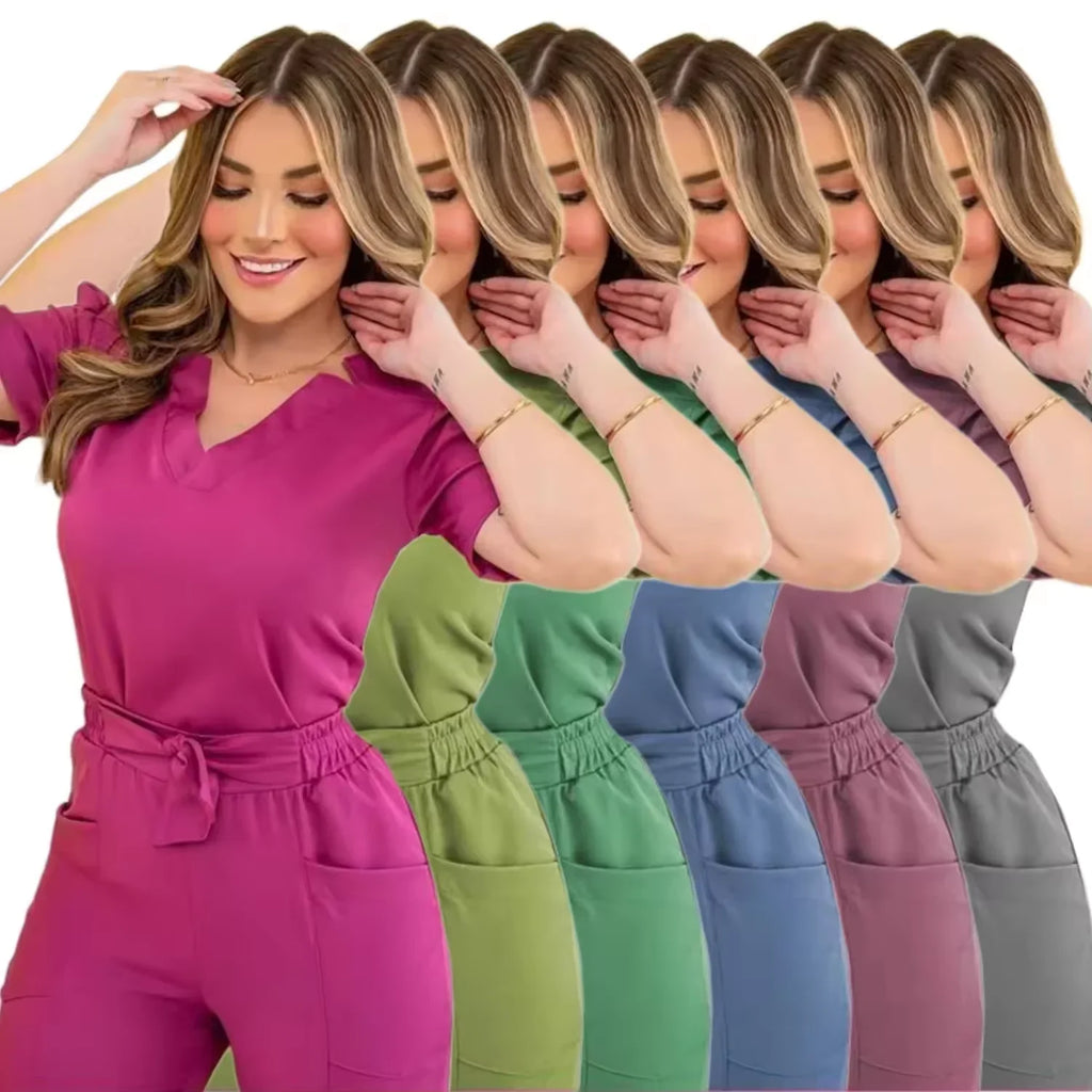 Medical Scrub Set