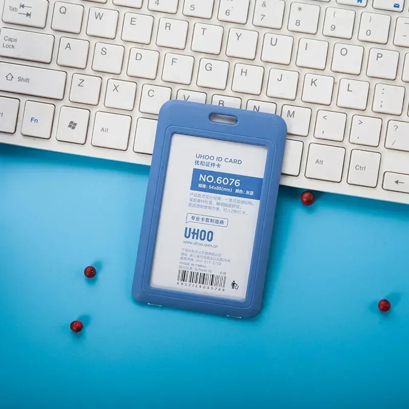 Retractable Nurse & ID Card Holder