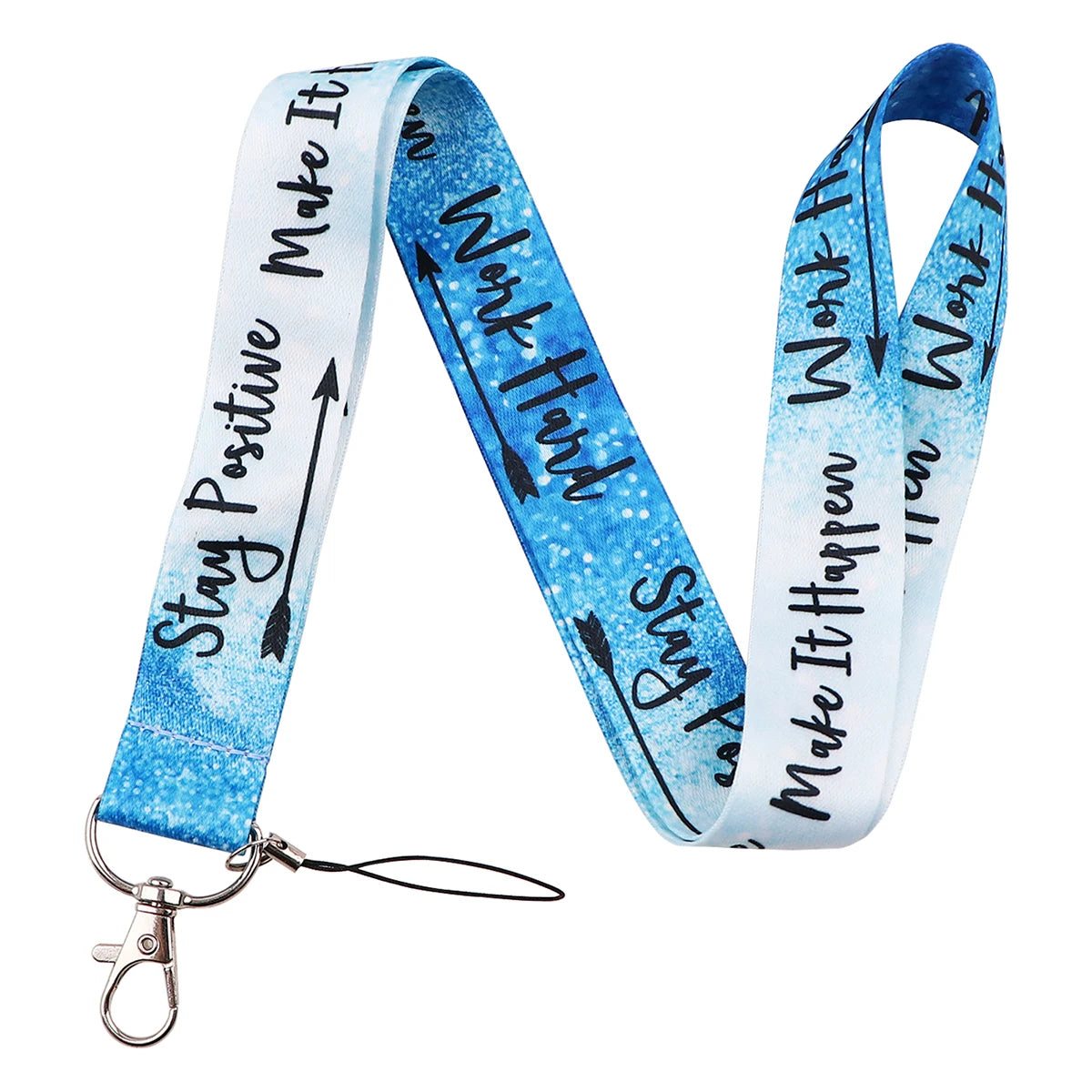 ID, Keys & Badge Holder