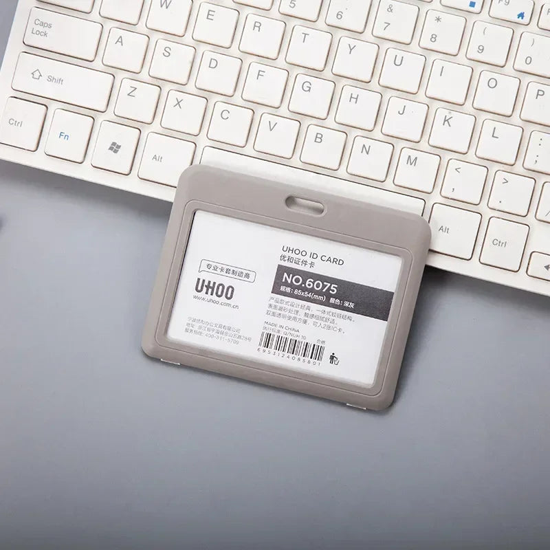 Retractable Nurse & ID Card Holder