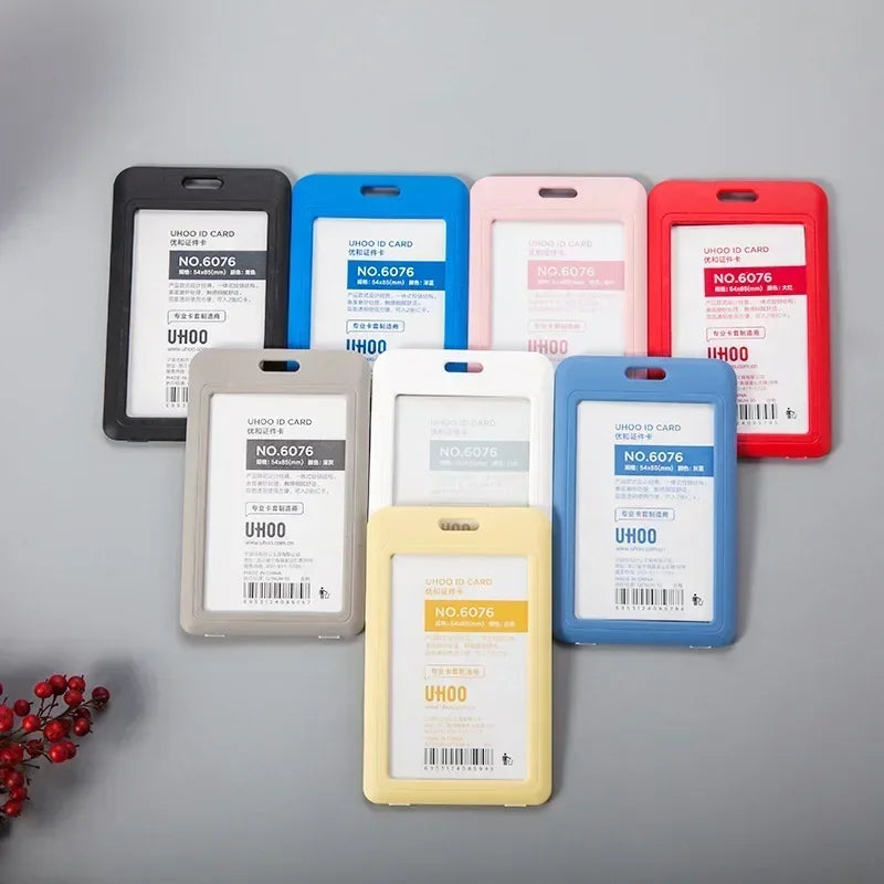 Retractable Nurse & ID Card Holder