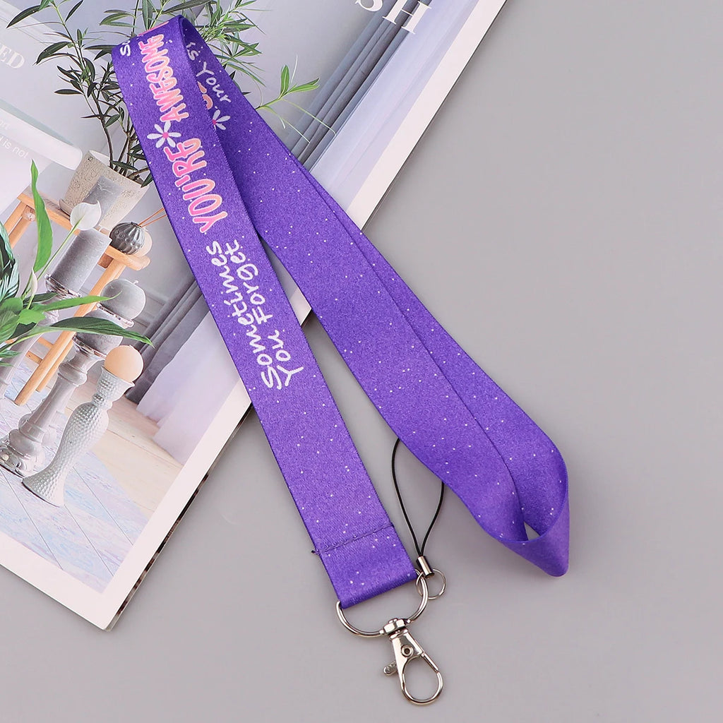 ID, Keys & Badge Holder