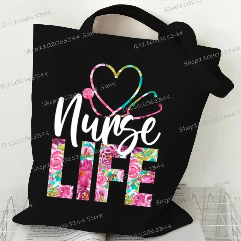 Nurse Life Shift Bag