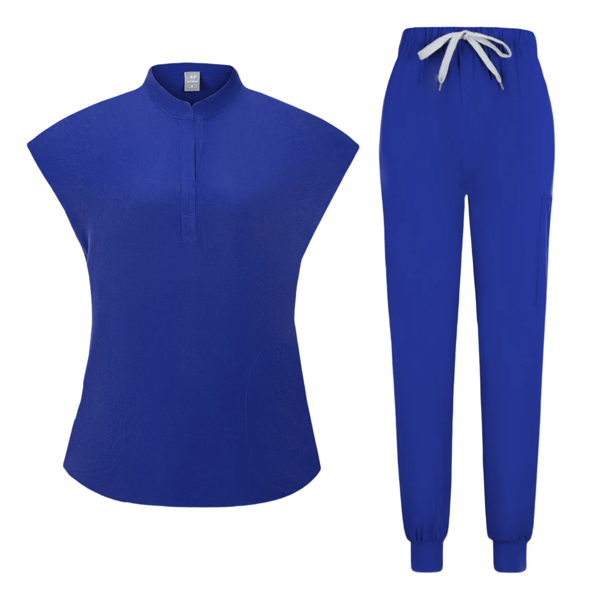 Short Sleeve Medical Uniform